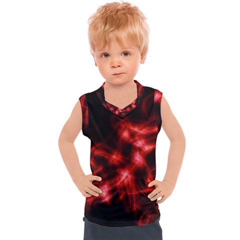 Taffy Kids  Sport Tank Top by MRNStudios