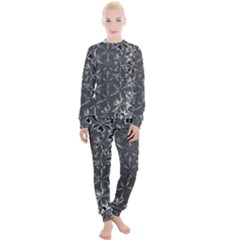 Lunar Eclipse Abstraction Women s Lounge Set by MRNStudios