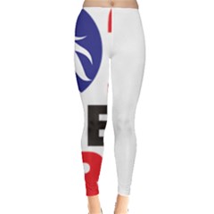 Womens March Leggings  by happinesshack