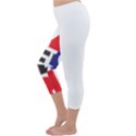 Womens March Capri Winter Leggings  View2