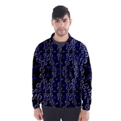 Mandala Cage Men s Windbreaker by MRNStudios