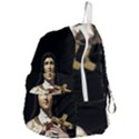 Virgin Mary Sculpture Dark Scene Foldable Lightweight Backpack View4