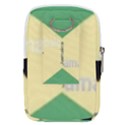 Jamaica, Jamaica  Belt Pouch Bag (Large) View2