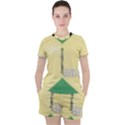 Jamaica, Jamaica  Women s Tee and Shorts Set View1