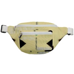 Jamaica, Jamaica  Fanny Pack by Janetaudreywilson