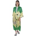 Jamaica, Jamaica  Maxi Satin Kimono View1