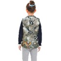 The Spotted Dog - by LaRenard Kids  Hooded Puffer Vest View2