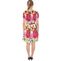 Garden flowers Adorable in Chiffon Dress View2