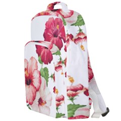 Flawers Double Compartment Backpack by goljakoff