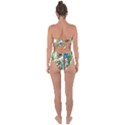 Jungle Tie Back One Piece Swimsuit View2