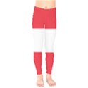 Flag of Austria Kids  Leggings View1