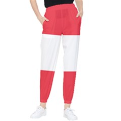 Flag Of Austria Tapered Pants by FlagGallery