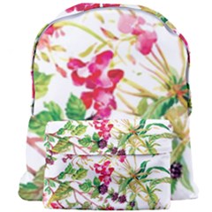 Spring Flowers Giant Full Print Backpack by goljakoff