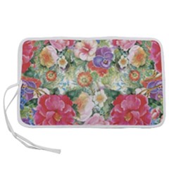 Beautiful Flowers Pen Storage Case (s) by goljakoff