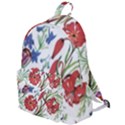 Summer flowers The Plain Backpack View1