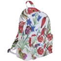 Summer flowers The Plain Backpack View2