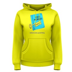 Women s Pullover Hoodie by Infinities