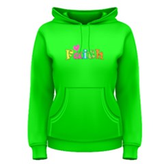 Women s Pullover Hoodie by Infinities