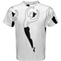 Classical Ballet Dancers Men s Cotton Tee View1