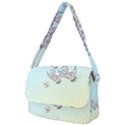 Peace Doves - by LaRenard Courier Bag View2