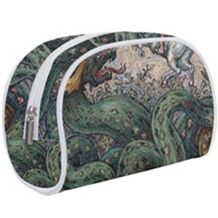 Slay Your Dragons - By Larenard Makeup Case (large) by LaRenard