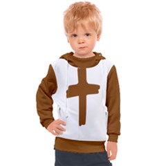 Kids  Hooded Pullover by Infinities