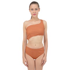 Coral Rose - Spliced Up Two Piece Swimsuit by FashionLane