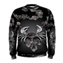 Fractal Jewerly Men s Sweatshirt View1