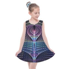 Fractal Design Kids  Summer Dress by Sparkle