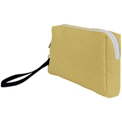 Jasmine Yellow - Wristlet Pouch Bag (small) by FashionLane