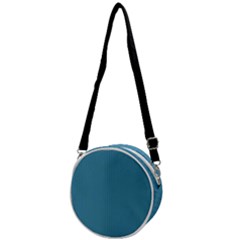 Blue Moon - Crossbody Circle Bag by FashionLane