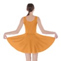 Deep Saffron - Skater Dress View2