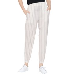 Gardenia - Tapered Pants by FashionLane