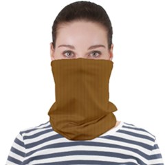 Just Brown - Face Seamless Bandana (adult) by FashionLane