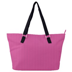 Just Pink - Full Print Shoulder Bag by FashionLane