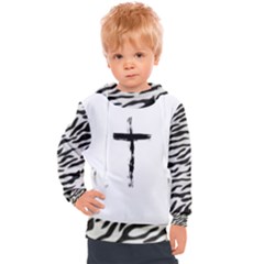  Kids  Hooded Pullover by Infinities