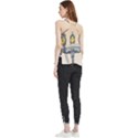 Biker Chicks - Colourglide - by LaRenard Flowy Camisole Tank Top View2