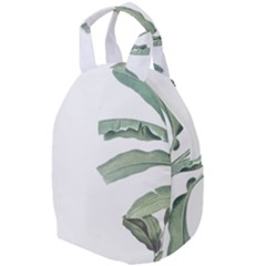 Palm Leaves Travel Backpacks by goljakoff