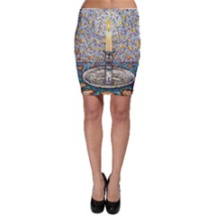 Shine - By Larenard Bodycon Skirt by LaRenard