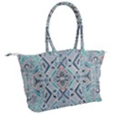 Boho Love 2 Canvas Shoulder Bag View2