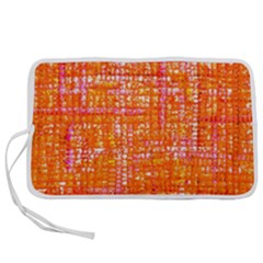 Mosaic Tapestry Pen Storage Case (l) by essentialimage