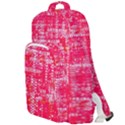 Mosaic Tapestry Double Compartment Backpack View1