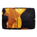 Yellow Poppies Burner Gym Duffel Bag View3