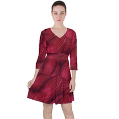 Gc (90) Ruffle Dress by GiancarloCesari