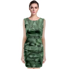 Gc (91) Classic Sleeveless Midi Dress by GiancarloCesari