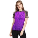 Hesta. Women s Short Sleeve Rash Guard View1