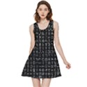 Alchemical Symbols - Collected Inverted Inside Out Reversible Sleeveless Dress View3