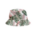 Tropical Leaves Pattern Bucket Hat (Kids) View1