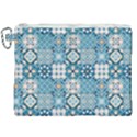 Ceramic Tile Pattern Canvas Cosmetic Bag (XXL) View1