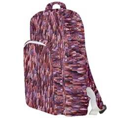 Mosaic Double Compartment Backpack by Sparkle